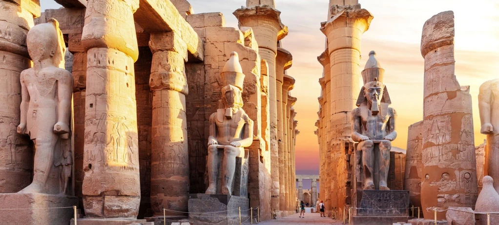 Luxor Temple 